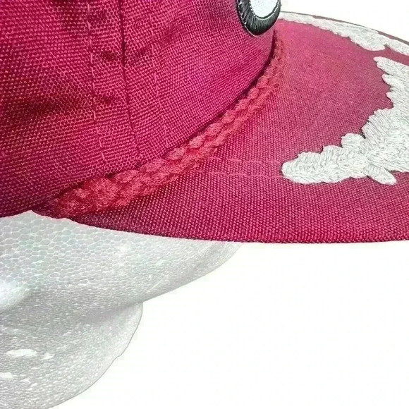 Vintage GE Strapback Hat Patch - Composite Component Operation - Picture 9 of 13